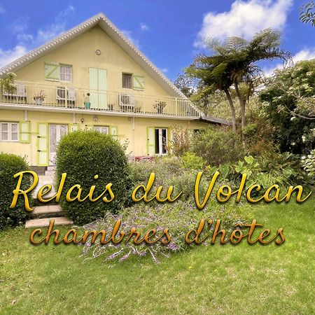 Relais Du Volcan La Plaine des Cafres Eksteriør bilde