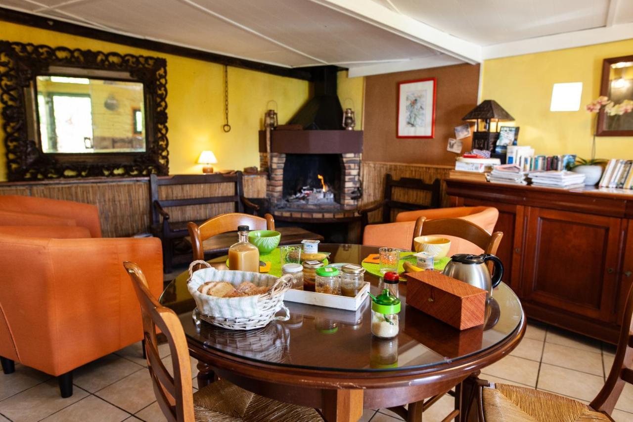 Relais Du Volcan La Plaine des Cafres Eksteriør bilde